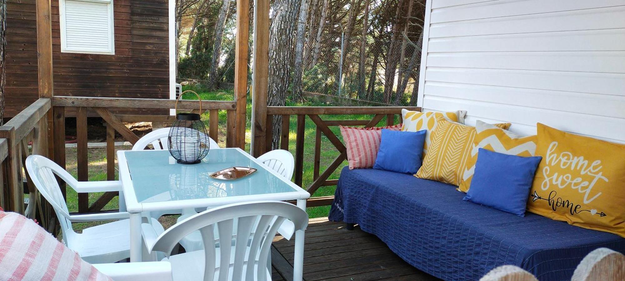 5 Pers Campingplatz L' Escala