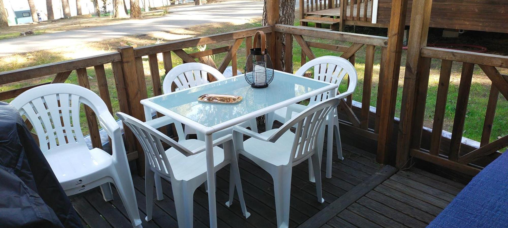 Campingplatz 5 Pers *